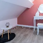 Apartament L'echappee - Maison Romantique - & Sauna Privatif- Pole Dance - Lit Rond Avec Miroir Au Plafond Pezarches